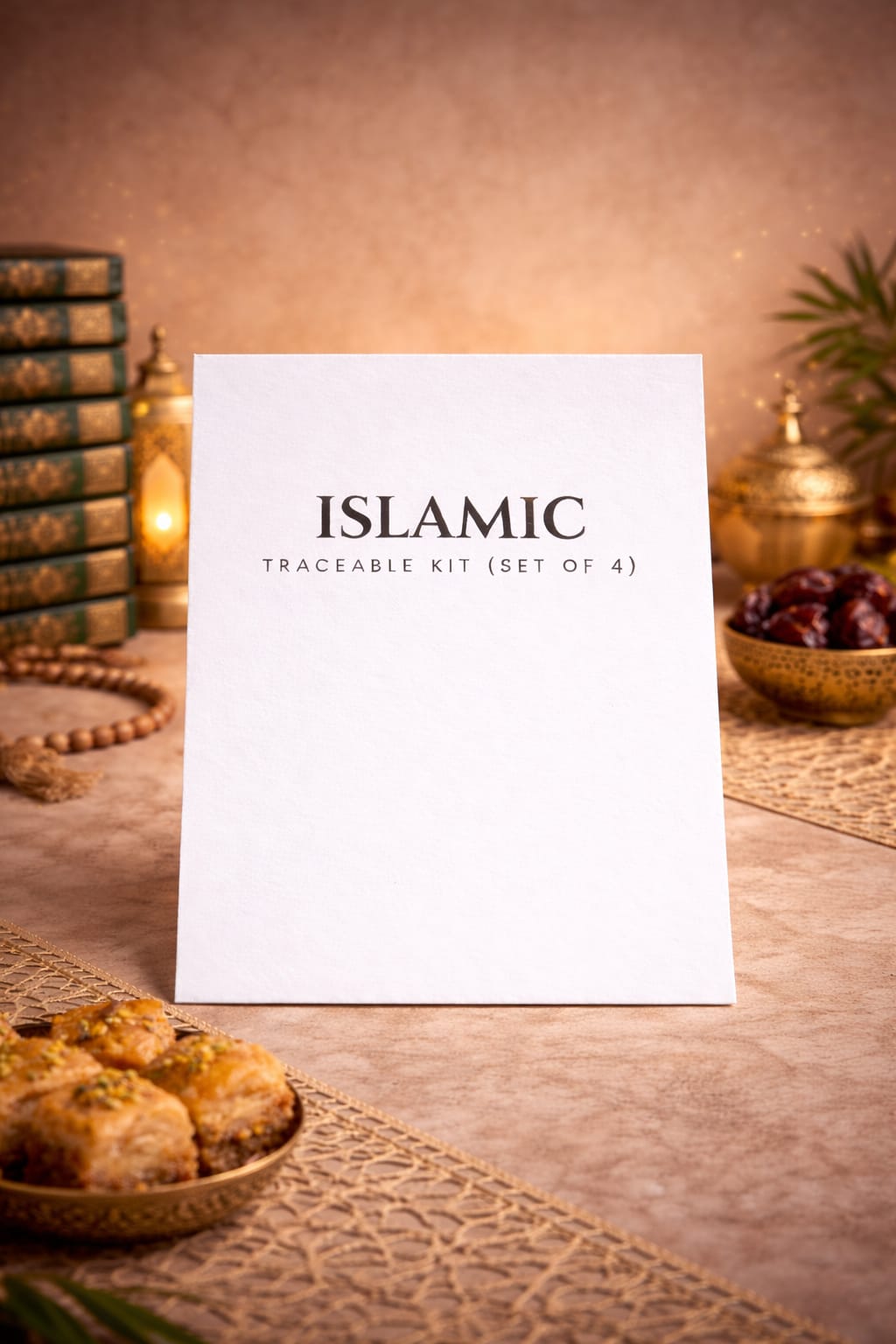 Traceable Kit (Set of 4)