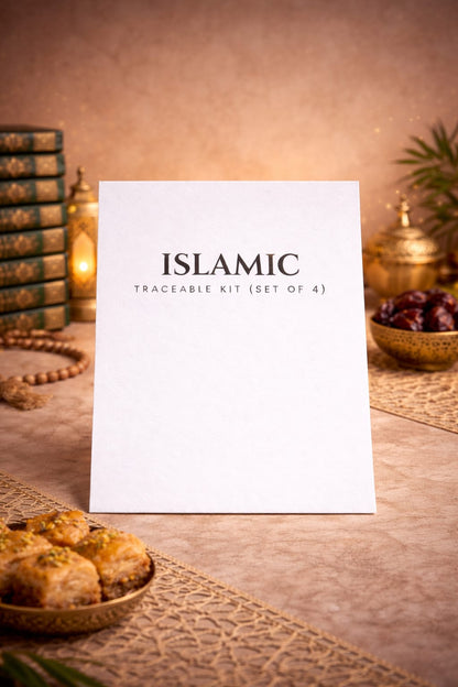 Traceable Kit (Set of 4)